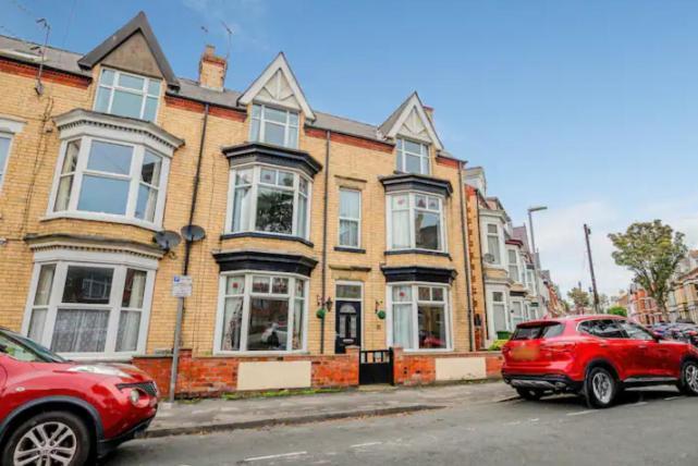Guest Homes - Blackburn House Bridlington Exterior foto